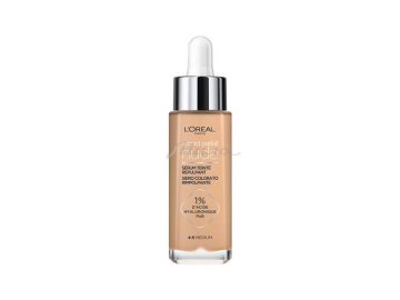 Сыворотка тональная для лица L`Oreal Paris Accord Parfait Nude гиалуроновая, тон 4-5