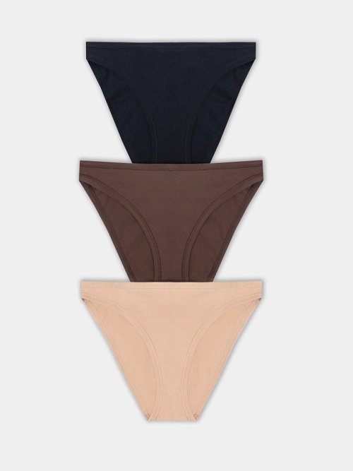 ТРУСЫ ЖЕНСКИЕ (3ШТ.), фото 9 из 20