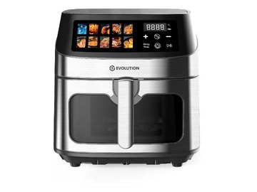 Аэрофритюрница Evolution AIRO 8900W