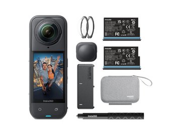 Экшн-камера INSTA360 X5 Essentials Bundle CINSAAHA (X504)