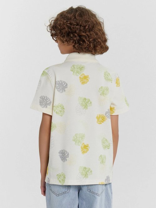 ПОЛО ДЛЯ МАЛЬЧИКОВ, фото 2 из 5