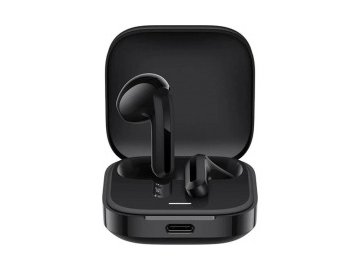 Наушники беспроводные xiaomi redmi buds 6 active bhr8396gl, m2344e1 (черный) в Орше Электросила