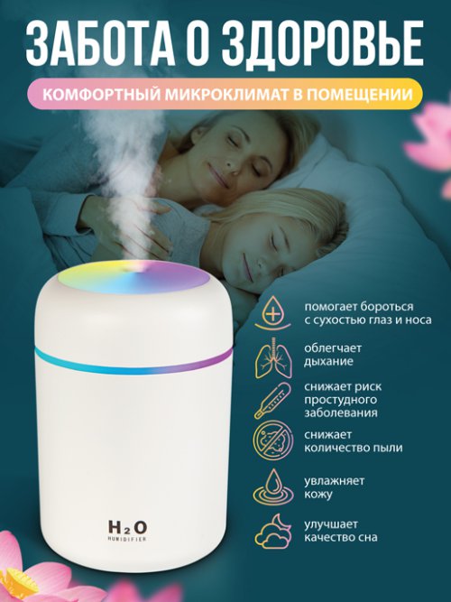 Увлажнитель воздуха AIR, фото 2 из 30