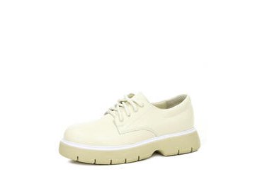 Полуботинки для школьников-девочек