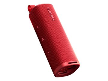 Портативная колонка Xiaomi Sound Outdoor Red QBH4263GL (MDZ-38-DB) на акции в магазинах 5 элемент