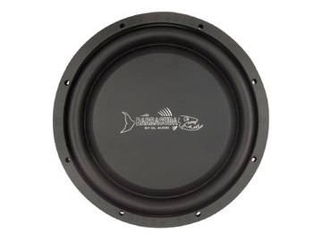 Сабвуфер DL Audio Barracuda 12 Flat на акции в магазинах 5 элемент