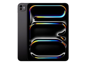 Планшет Apple iPad Pro 11" 2025 256GB A3357 MDWK4HN/A (черный космос) + Адаптер питания
