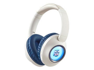 Наушники XO BE43 (белый/синий)