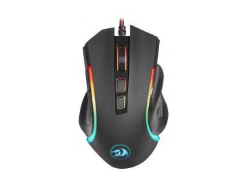 Игровая мышь redragon griffin Электросила