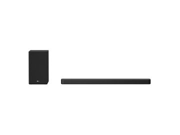 Саундбар LG SN8Y на акции в магазинах 5 элемент