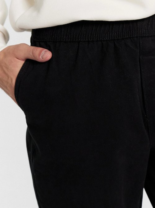 Брюки мужские черные, фото 5 из 6