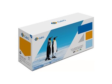 Картридж лазерный G&G GG-Q5949X черный (6000стр.) для HP LJ 1160/1320/3390/3392