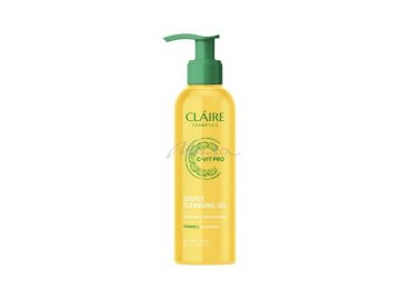Гель для умывания CLAIRE C-Vit Pro Мягкий очищающий, 195 мл