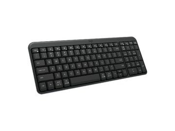 Клавиатура Logitech K250 Compact Bluetooth Wireless Keyboard 920-013452 (графит)
