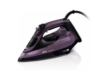 Утюг Braun SI 9661 VI на акции в магазинах 5 элемент