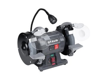 Точильный станок Stavr SBG 150-250W-L