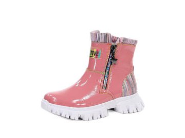 Полусапожки малодетские Марко, модель 04671