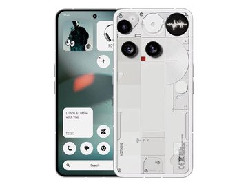 Смартфон Nothing Phone (3) 16GB/512GB (белый)