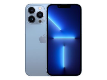 Смартфон Apple iPhone 13 Pro 256GB восстановленный ELNU Грейд A ELN2638A0479 (небесно-голубой)