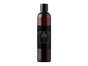 Гель для душа MILANA GRASS Oud Rood парфюмированный, 350 мл