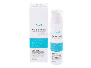Флюид для лица MASSTIGE Volcanic Mineral Water, 50 мл