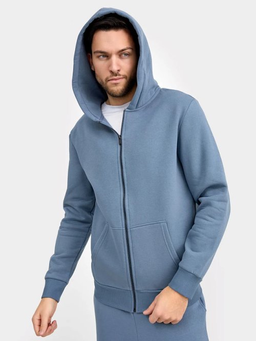 Жакет мужской синий, фото 1 из 5