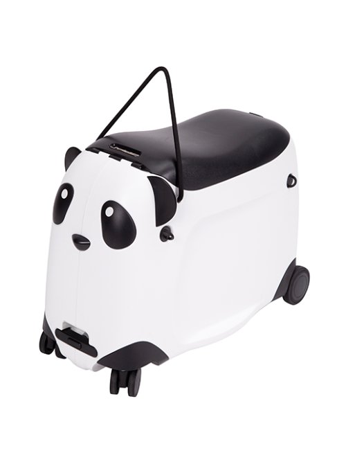 Чемодан-каталка детский Panda, фото 16 из 60