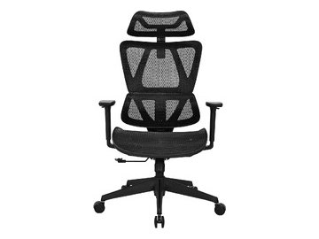 Компьютерное кресло Zone 51 X-Prime Tech Black Z51-FLC-XPT-BK