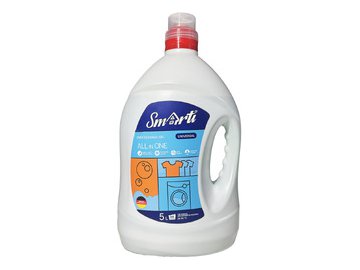 Гель для стирки Smarti ALL in ONE универсальный 5L (200 стирок)