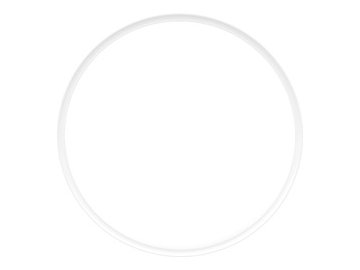 Настенно-потолочный светильник OSRAM CL RCMS 30W840 белый