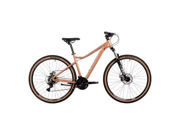 Велосипед Stinger Laguna 27.5 MD 2025 (бежевый)