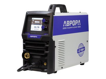 Сварочный инвертор Аврора Динамика 160 Эксперт из каталога 5 элемент