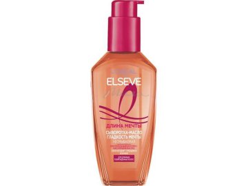 Сыворотка для волос ELSEVE Нет ножницам Длина мечты несмываемая, 200 мл в Бобруйске Мила