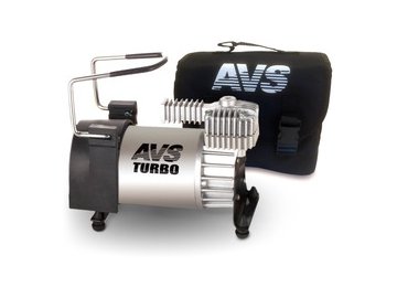 Автомобильный компрессор AVS Turbo KS 600