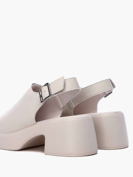 Босоножки O.LIVE naturalle, фото 4 из 8