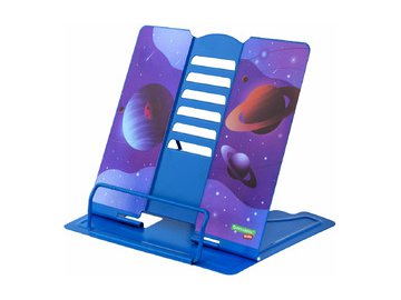 Подставка для книг Outer Space BRAUBERG KIDS 238055