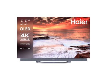 Телевизор Haier 55 OLED S9 Ultra+