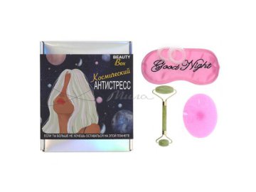 Набор бьюти аксессуаров ODRI, 6 шт, артикул XQTZ-001