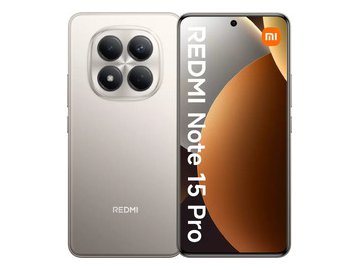 Смартфон Xiaomi Redmi Note 15 Pro 8GB/256GB Titanium Color RU на акции в магазинах 5 элемент