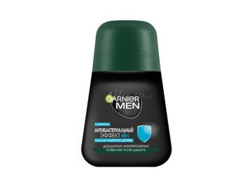 Дезодорант-антиперспирант роликовый GARNIER Men Mineral DEODORANT Эффект Чистоты, 50 мл