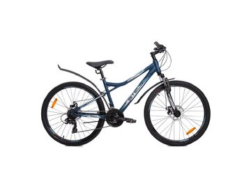 Велосипед Stels Navigator-610 MD (16" Темно-синий) 26" LU098465 LU098377