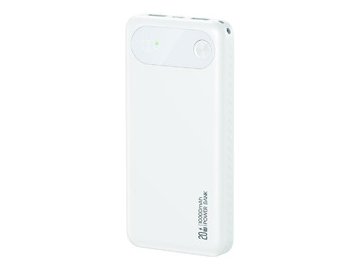 Внешний аккумулятор Usams CD249 PB80 10000mAh 10KCD24902 (белый)
