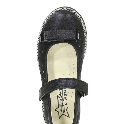 Туфли летние для школьников-девочек, фото 2 из 6