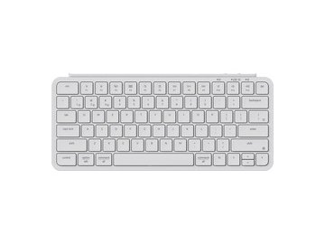 Клавиатура Keychron B1 Pro B1P-K8-RU (белый)