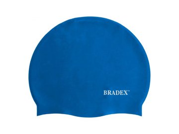 Шапочка для плавания Bradex SF 0328 (синий)
