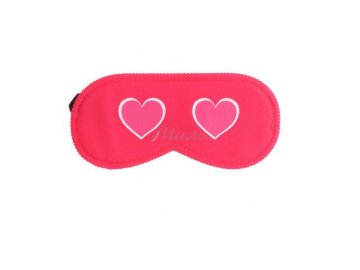 Маска для сна ODRI Love, арт. 7012305138