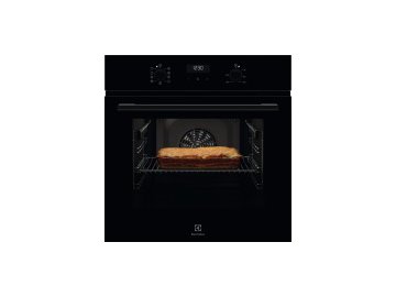Электрический духовой шкаф electrolux eof5c50bz (черный) Электросила