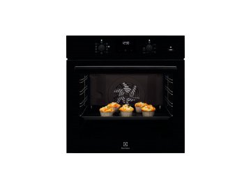 Электрический духовой шкаф electrolux eod3c70tk Электросила