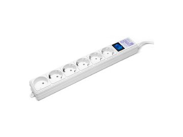 Фильтр-удлинитель POWERCUBE SPG(5+1)-16B-5М