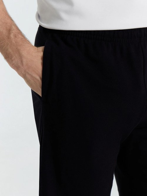 Шорты мужские черные, фото 5 из 6